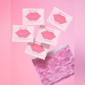 KNC Beauty Collagen Infused Lip Masks J2